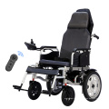 Дистанционное управление высокой спинкой низкой ценовой инвалидное кресло
